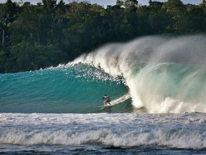 8 Day Surf Trip in Banyak Islands, Sumatra