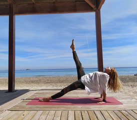 4 días de retiro online de pilates, meditación, yoga y nutrición de 3 horas con Daniela - Photo 5