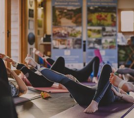 5 Tage Wildschwimmen und Yoga Retreat auf der Isle of Anglesey, Wales - Photo 4