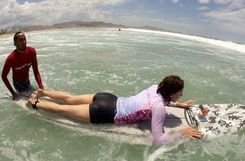 7 Day Surfari Baja Surf Camp for Women in Todos Santos, Baja California Sur, Mexico