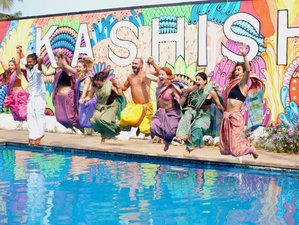 30 días de profesor a maestro: profesorado avanzado de yoga de 300 horas en Goa, India