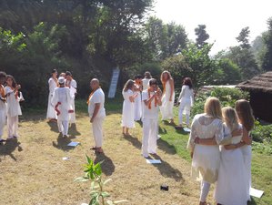 8 Tage Yoga und Meditation Retreat in Tapovan, Rishikesh