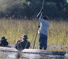 4-Daagse Okavango Delta Bootsafari in Botswana - Photo 3