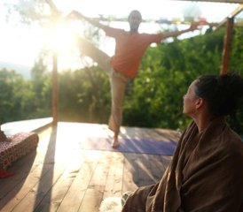 13 Tage 200-Stunden Hybrid Love Evolve Awaken Yogalehrer Ausbildung in der Toskana, Italien - Photo 5