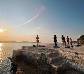3 jours en stage de yoga dans l'Attique, Grèce - Photo 4