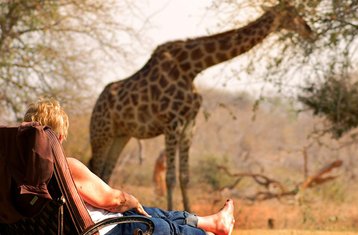 4 días de safari por el Parque Kruger y lodge privado en Sudáfrica