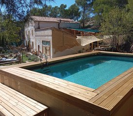 7 Tage Gay Men's Yoga Tantra und Tao Retreat in Font Rubi bei Barcelona, Spanien - Photo 3