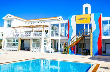 5 Day Surf Camp with Yoga in Peniche, Portugal