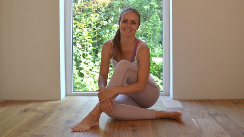 4 Tage Yoga Retreat am Meer in Domburg, Niederlande