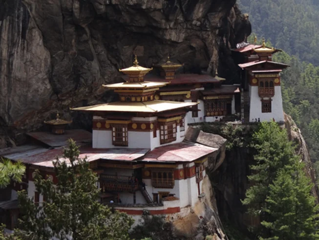 15 Day Royal Enfield Guided Motorcycle Tour in India and Bhutan photo 6