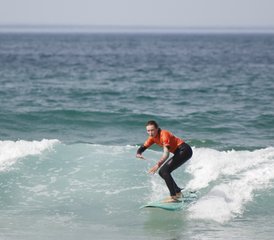 5 Tage Surf-Urlaub in Peniche, Portugal mit Aufenthalt direkt am Meer und lokaler Surfschule - Photo 3