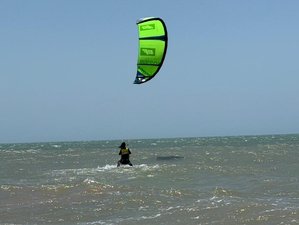 3 Day Non-Residential Kitesurf Experience for 9 Hours in Essaouira Province, Morocco