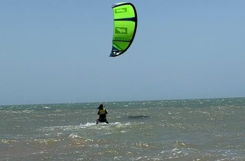 3 jours en stage de kitesurf non résidentiel pendant 9 heures dans la province d'Essaouira, Maroc