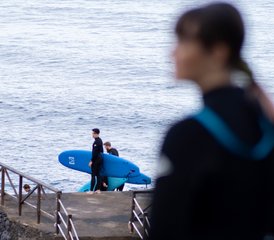 67 días de retiro de yoga y surf en Tenerife, España - Solo mujeres y parejas (todos los niveles) - Photo 1