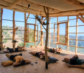 35 Tage Männer Retreat mit Yoga, Breathwork und Sharing Circles im Sonnigen Süden Spaniens - Photo 1