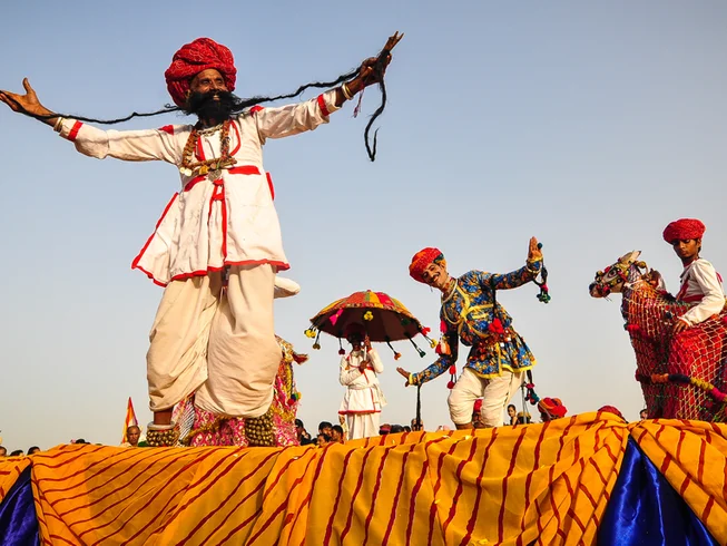14 Day Rajasthan Royal Circuit Guided Motorcycle Tour in India photo 10