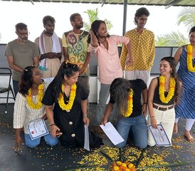24 días de formación de profesorado de yoga de 200 horas multistilo en Kerala, India - Photo 3