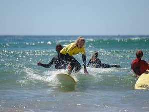 8 Days Incredible Surf Camp in Lagos, Algarve, Portugal