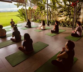 6-Daagse Ontspannende Yoga- en Meditatievakantie met Koken en Excursies in Hoi An, Vietnam - Photo 4