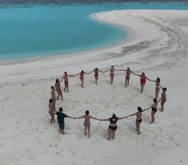 7-Daagse Meditatieve "Ocean Prana" Yoga Tour op Malediven - Photo 5