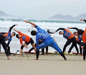 7 días de retiro de surf en Famara, Lanzarote, España - Photo 2