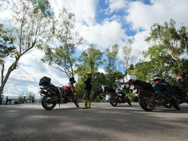 8 Day Ultimate Trails Guided Motorcycle Tour in Thailand photo 2