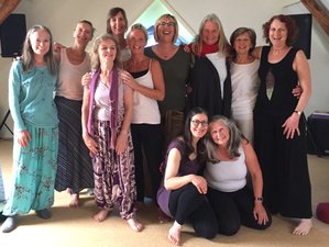 8 Day Sacred Feminine Initiation Retreat for Women in Belgium