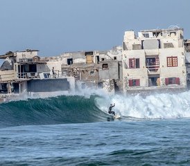 108 jours en stage de guidage surf avancé à Tamraght, Maroc - Photo 1