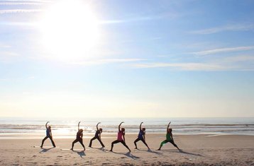15-Daagse Yoga Retreat met Surfsessies in Mirissa, Sri Lanka