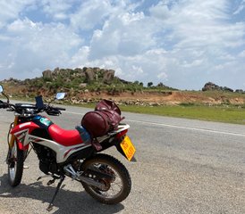 7 jours à moto enduro guidé au Rwanda - Photo 5