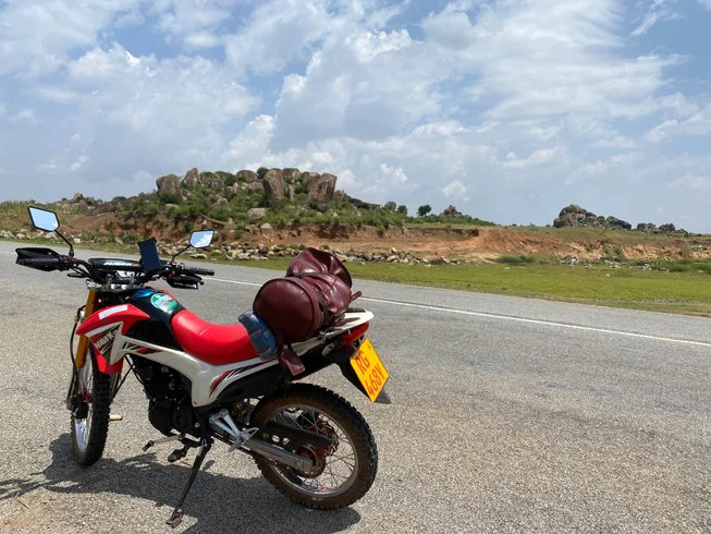 7 Day Guided Enduro Motorcycle Adventure Tour in Rwanda photo 5