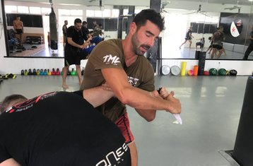 2 Week Intensive Krav Maga and Self-Defense Course Holiday in Adeje, Tenerife, Spain