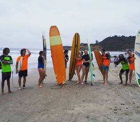 6-Daagse Surf, Ontspan En Herhaal: Week Van Surfgeluk in Montañita, Ecuador - Photo 5