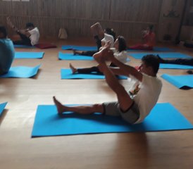 4 jours en retraite de yoga et massage ayurvédique à Katmandou, Népal - Photo 5