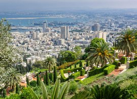 Haifa Retreats & Trips