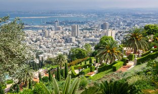 Haifa Retreats und Reisen
