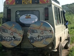 8-Daagse Luxe Safari in Kenia 