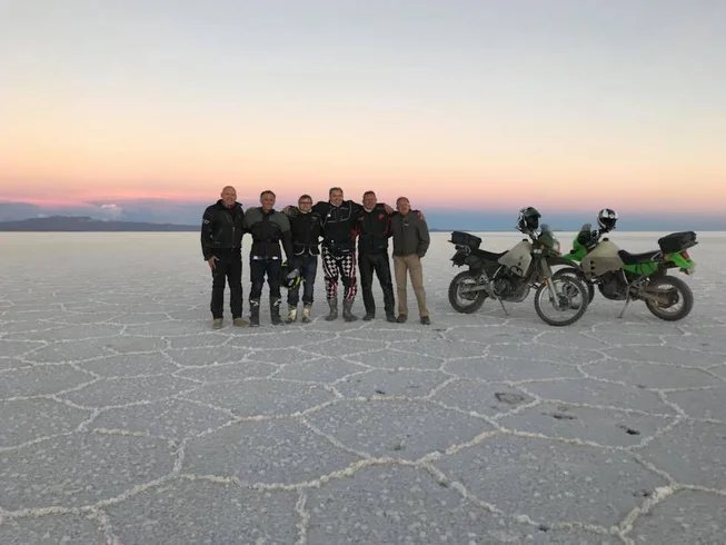 15 Day "The Sky's The Limit" Guided Adventure Motorcycle Tour in Bolivia photo 10