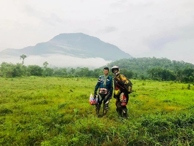 13 Day Best Guided Motorcycle Tour in Cambodia photo 6