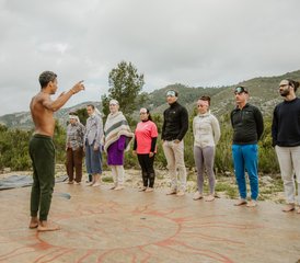 5-Daagse Zelf-Reset in de Natuur: Meditatie, Heilige Planten Ceremonie en Integratie bij Tarragona, Spanje - Photo 5