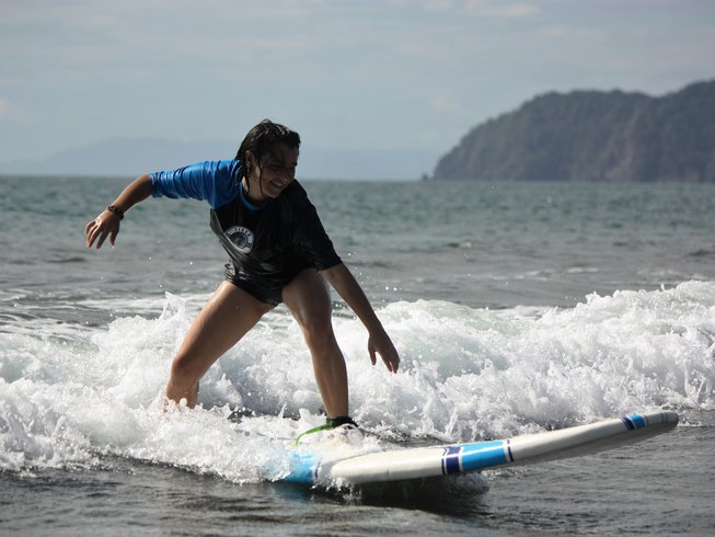 Days Fun Surf Camp in Costa Rica - BookSurfCamps.com