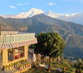 3 días de retiro de yoga en alojamiento rural en Pokhara, provincia de Gandaki, Nepal - Photo 5