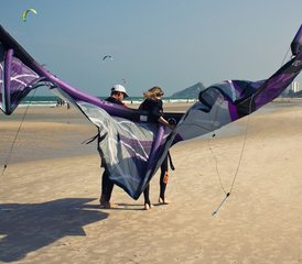 8 Tage Surfcamp mit IKO-Zertifizierung in Hua Hin, Thailand, von KBA – Kiteboarding Asia - Photo 2