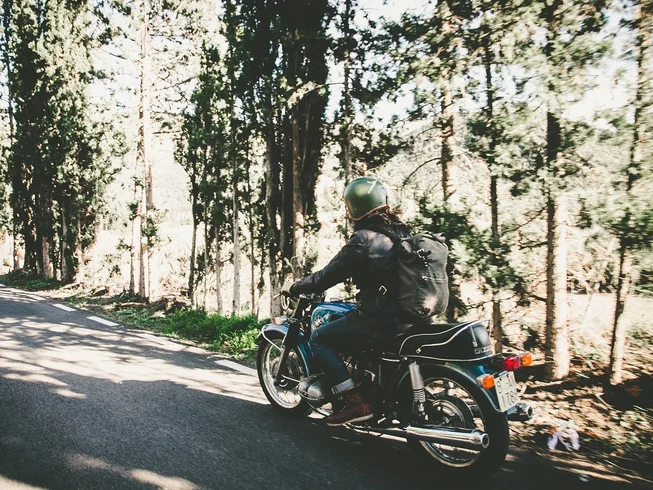 7 Day Mediterranean Pearls Guided BMW Motorcycle Tour in Spain  photo 4
