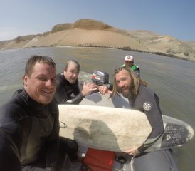57-Daagse Chicama Surf Vakantie in Peru - Photo 1