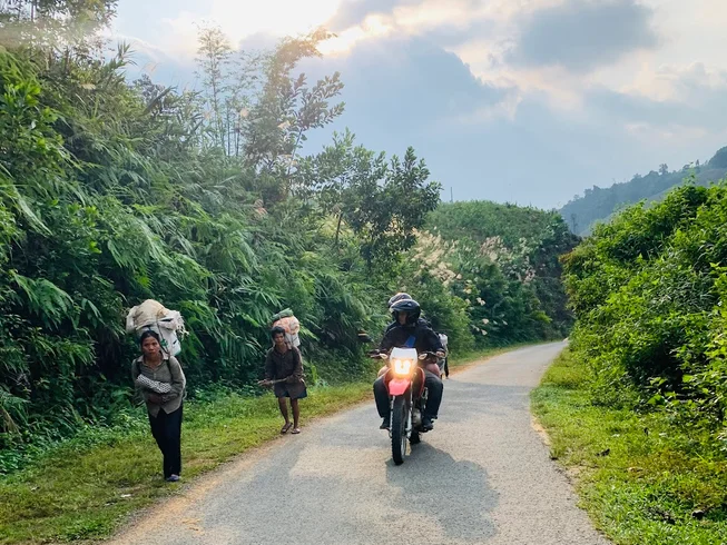 6 Day Heritage Explorer Hoi An Loop Guided Motorcycle Tour in Vietnam via the Ho Chi Minh Trail photo 4