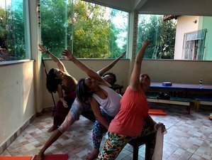 7 Day 100-Hour Prenatal Yoga Teacher Training For Gentle Birth in Araruama