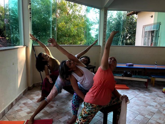 9-day Yoga Teacher Training (100 hours) in Costa Rica. February 12