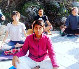 94 Tage Yoga und Meditations Retreat zur Wiederherstellung Ihres Wohlbefindens in Dharamkot, Dharamshala, Indien - Photo 1