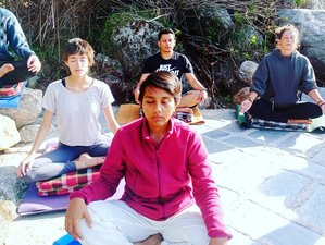 4 Day Yoga and Meditation Retreat in Dharamkot, Dharamshala